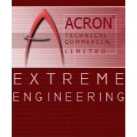 ACRON Ltd logo - Similar company to Advanced Cleanroom Solutions