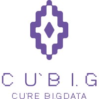 CUBIG Corps. logo - Similar company to Honeybees Inc - 허니비즈
