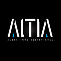 Altia Acoustique logo - Similar company to Venatech Ab