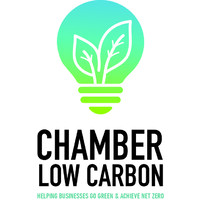 Chamber Low Carbon logo - Similar company to 2030Hub