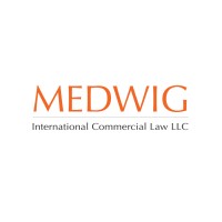 Medwig International Commercial Law LLC logo - Similar company to Wanaka Fund Management