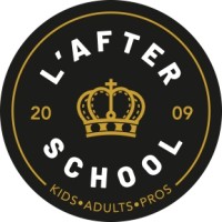 L'After School logo - Similar company to Skyvioo