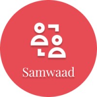 Samwaad logo - Similar company to Corescent Technologies