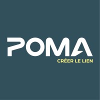 POMA logo - Similar company to Cabinet Eric