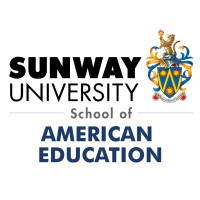 School of American Education, Sunway University logo - Similar company to Ug Overseas Education