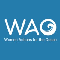 Women Actions For The Ocean logo - Similar company to La Saison Bleue
