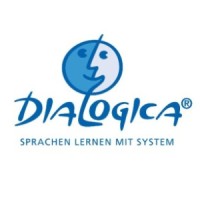 Dialogica Sprachschule logo - Similar company to Commticker - Das Onlinemagazin Für Leader