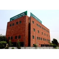The University of Lahore (Sargodha Campus) logo - Similar company to Amcotomy
