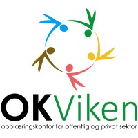 OKViken opplæringskontor for offentlig og privat sektor logo - Similar company to Tekteam As