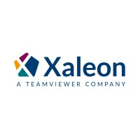 Xaleon logo - Similar company to Upskill
