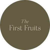 The First Fruits