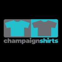 Champaign Shirts logo - Similar company to Dixon Graphics