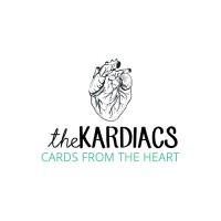 The Kardiacs logo - Similar company to Kora Kagaz