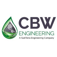 CBW Engineering a Subterra Group Company logo - Similar company to Codeco-Vanoco Engineering Inc.