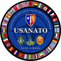 U.S. Army NATO logo - Similar company to United States Army Soldier Support Institute