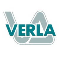 Verla logo - Similar company to Leykom 3D