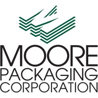 Moore Packaging Corporation logo - Similar company to Planetpaper.Eco