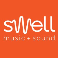 Swell Sound logo - Similar company to Headspace Inc