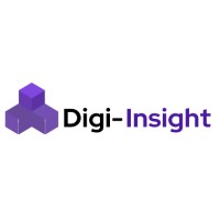 Digi-Insight (Digital Marketing Company) logo - Similar company to Yourbrandboosting - Software Development | Mobile App & Website Services & Digital Marketing Company