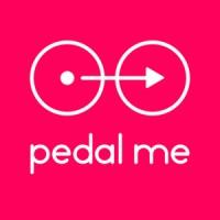 Pedal Me logo - Similar company to Zedify