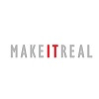 MakeITReal logo - Similar company to Cadeau