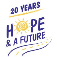 Hope & A Future logo - Similar company to Bottle & Bean