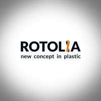 ROTOLIA New concept in plastic ♻️ logo - Similar company to Vitroval S.L.U.