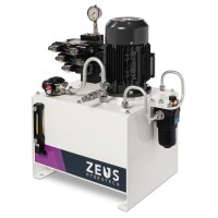 Zeus Hydratech Limited logo - Similar company to Phoenix Fluid Power