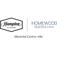 Hampton & Homewood Suites by Hilton Montréal Centre-ville logo - Similar company to Digitalpilot