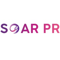 SOAR PR logo - Similar company to Baden Bower
