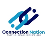 Connection Nation logo - Similar company to Transfermex