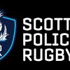 Scottish Police Rugby logo - Similar company to Govnet Events - Modernising Criminal Justice