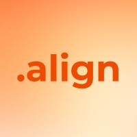 align - real estate & workspace transformation logo - Similar company to Herzog, Kassel + Partner