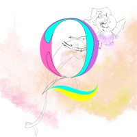 The Quirky Designer logo - Similar company to Brunel Studios Ltd