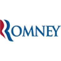 Romney for President logo - Similar company to Collide Rings