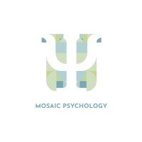 Mosaic Psychology logo - Similar company to Ashby School