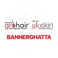 Advanced GroHair And GloSkin Clinic Bannerghatta logo - Similar company to Gro - Hair Growth Specialists
