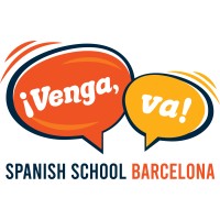 ¡Venga, va! Spanish School logo - Similar company to Venga-Va