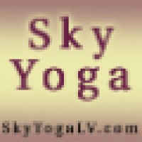 Sky Yoga logo - Similar company to Just For Kicks