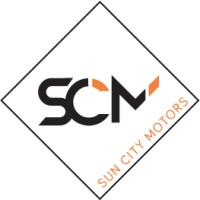 Sun City Motors logo - Similar company to Regas Premium Sabah