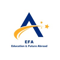 Education and Future Abroad (EFA) logo - Similar company to Quantum Computing Nepal