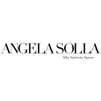 Angela Solla | Abiti da Sposa Napoli logo - Similar company to Paradoxe Paris Sas