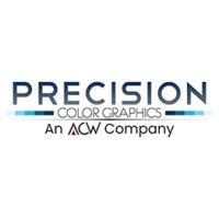 Precision Color Graphics-PCG logo - Similar company to Acw - Advanced Converting Works