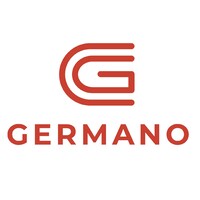 Germano logo - Similar company to Afcor Construction Inc.