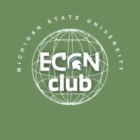 Economics Club, Michigan State University logo - Similar company to Rs&Gis