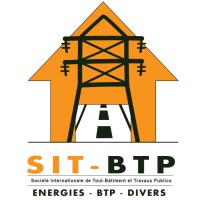 Société Internationale de Tout - Bâtiment et Travaux Publics (SIT-BTP) logo - Similar company to Sidoa Btp