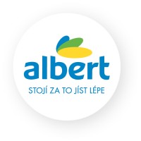 Albert Česká republika logo - Similar company to Techtitans S.R.O.