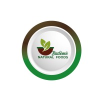 Badémè Natural Foods logo - Similar company to Be Merchant