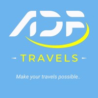 ADF TRAVELS logo - Similar company to Cherie'S Interior