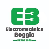 Electromecánica Boggio logo - Similar company to Dgz Ingenieria